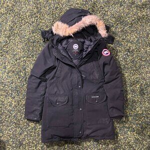 Canada Goose Women's Trillium Parka (S)